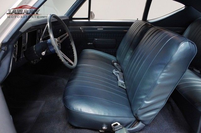 1968 Chevrolet Malibu -- - photo 10