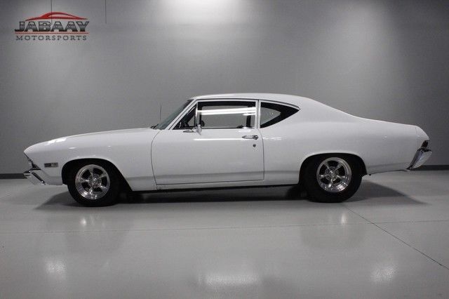 1968 Chevrolet Malibu -- - photo 2