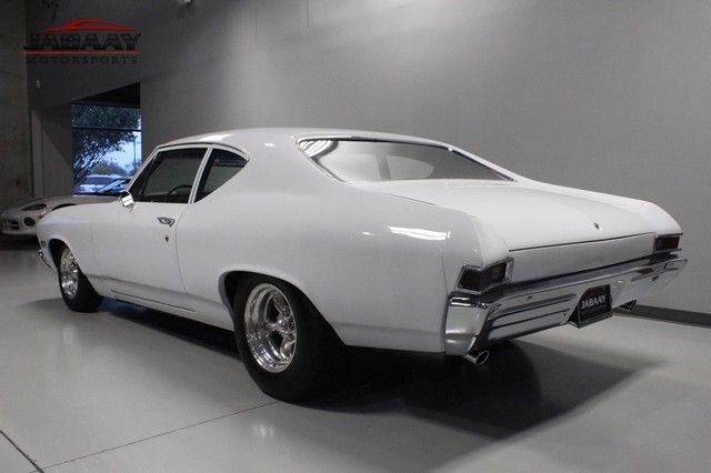 1968 Chevrolet Malibu -- - photo 3