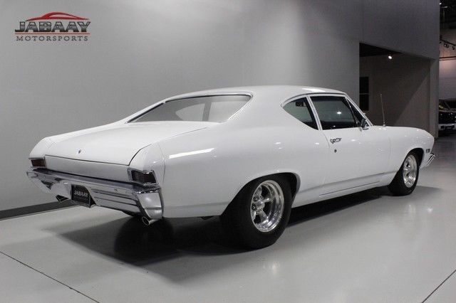 1968 Chevrolet Malibu -- - photo 5
