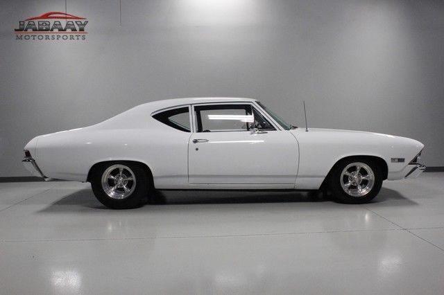 1968 Chevrolet Malibu -- - photo 6