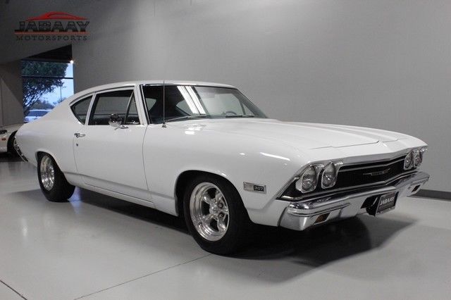 1968 Chevrolet Malibu -- - photo 7