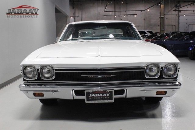 1968 Chevrolet Malibu -- - photo 8