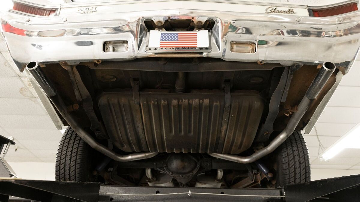 1968 Chevrolet Malibu - photo 10