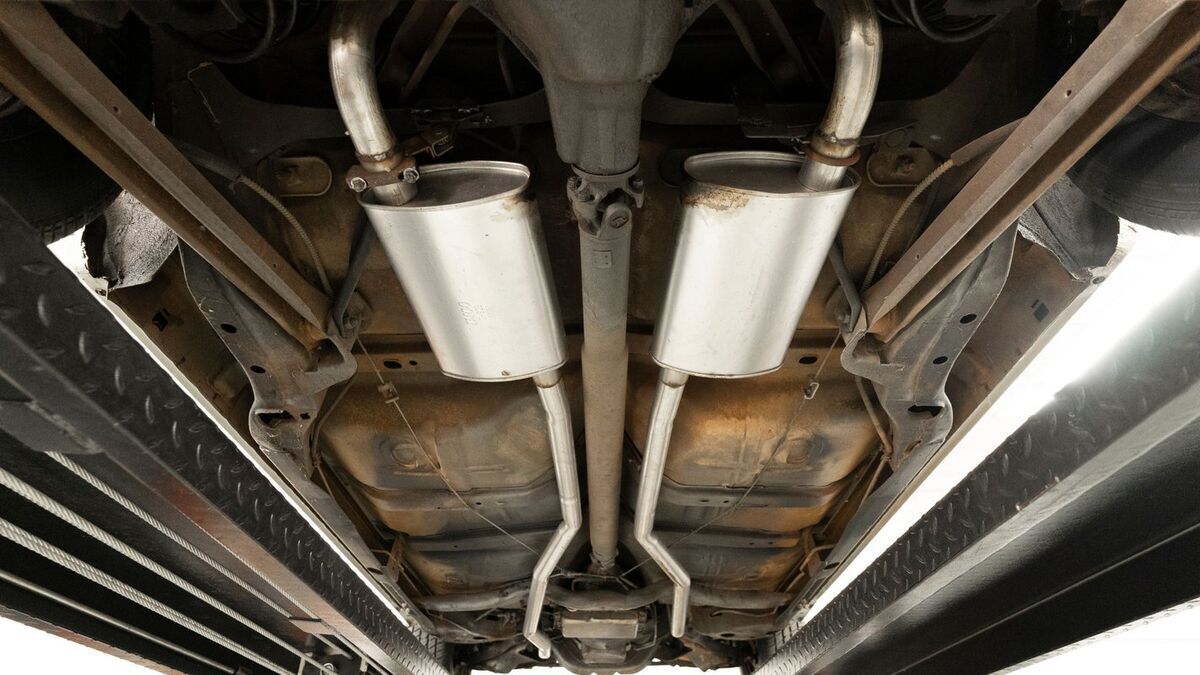 1968 Chevrolet Malibu - photo 12