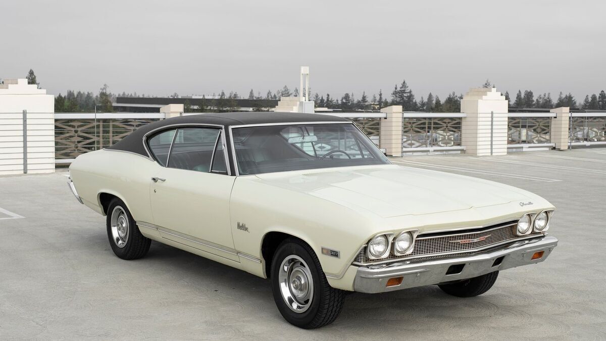 1968 Chevrolet Malibu - photo 13