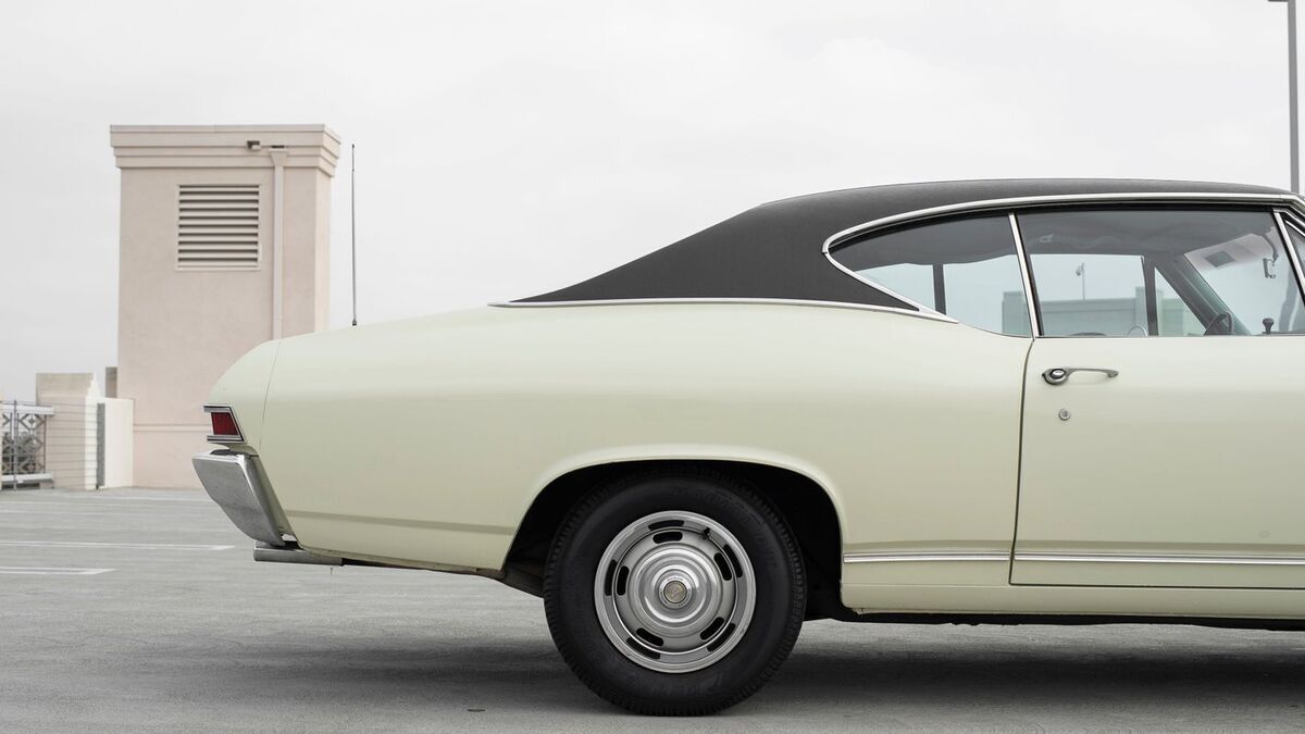 1968 Chevrolet Malibu - photo 3