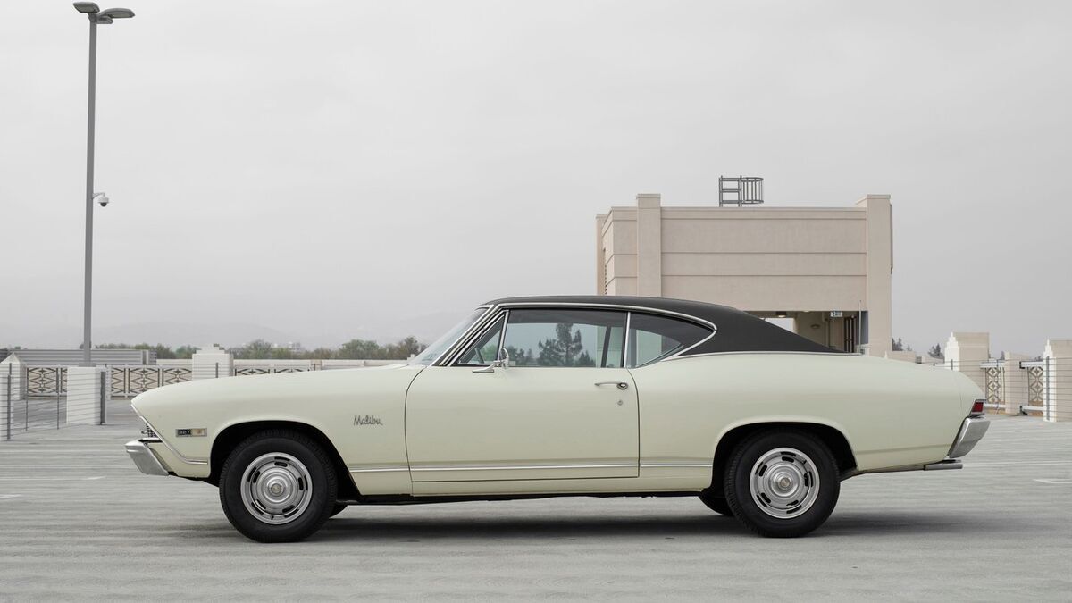 1968 Chevrolet Malibu - photo 5