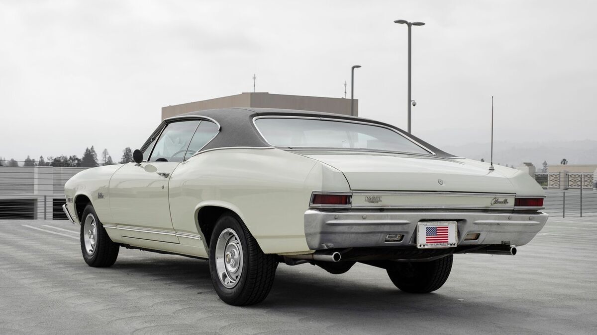 1968 Chevrolet Malibu - photo 7