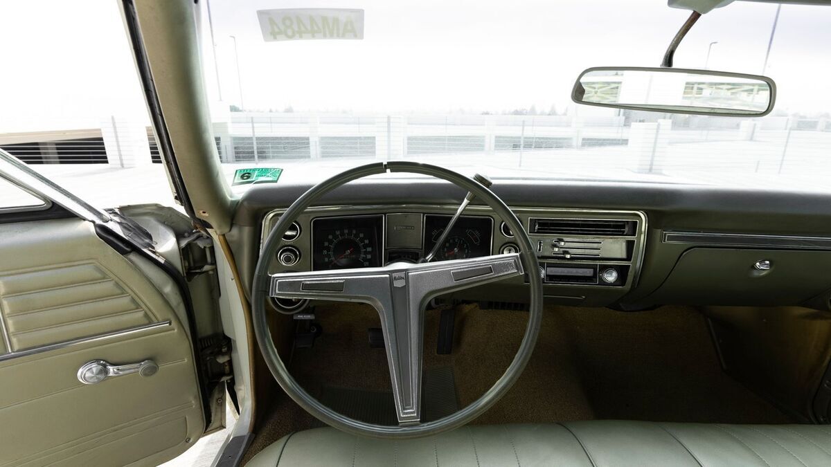 1968 Chevrolet Malibu - photo 9