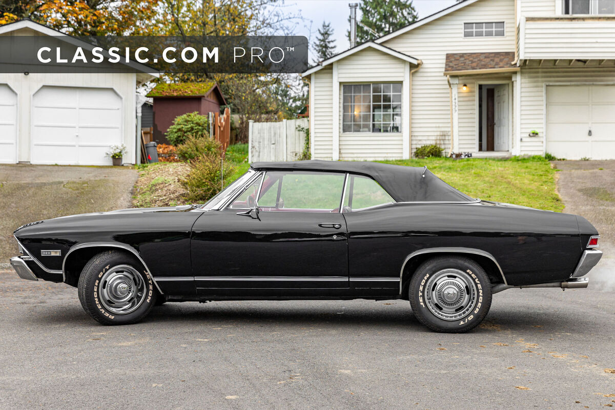 1968 Chevrolet Malibu - photo 10
