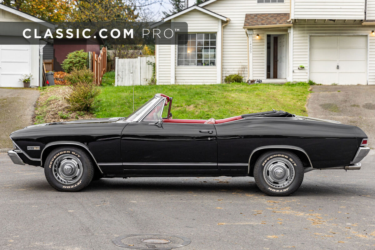 1968 Chevrolet Malibu - photo 11