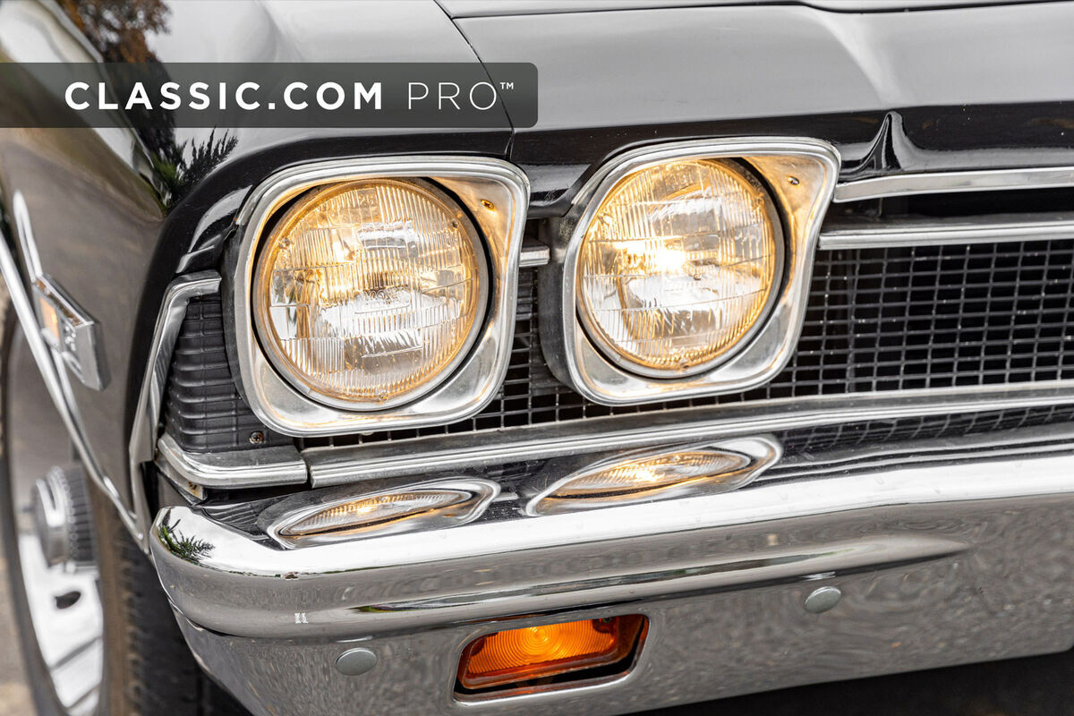 1968 Chevrolet Malibu - photo 12