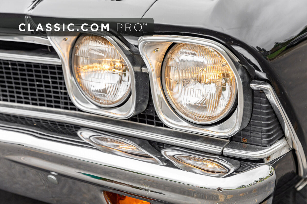 1968 Chevrolet Malibu - photo 13