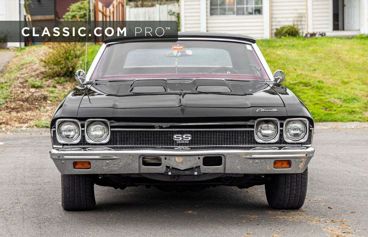 1968 Chevrolet Malibu - photo 2