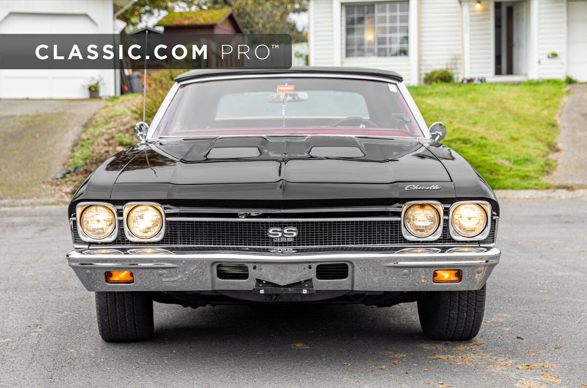 1968 Chevrolet Malibu - photo 3