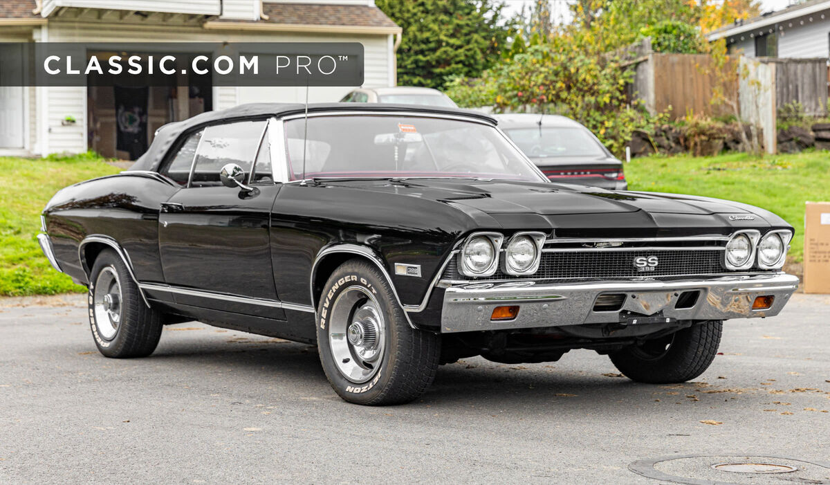 1968 Chevrolet Malibu - photo 4