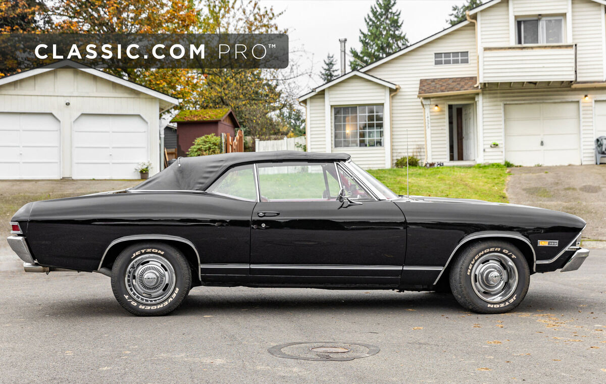 1968 Chevrolet Malibu - photo 5