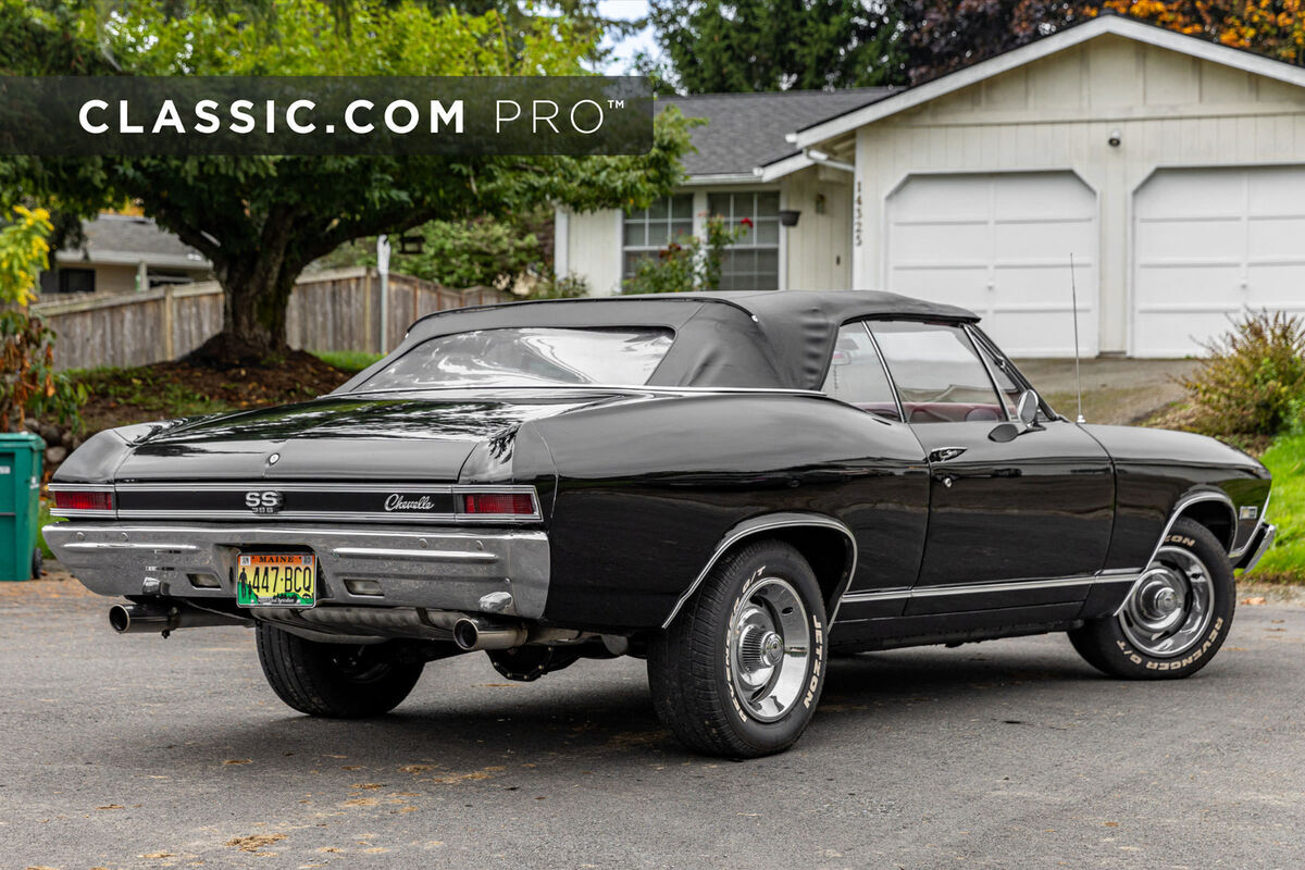 1968 Chevrolet Malibu - photo 6