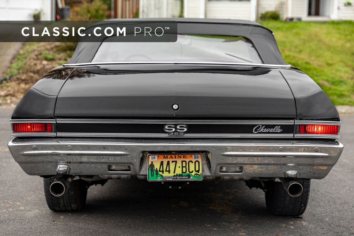 1968 Chevrolet Malibu - photo 7