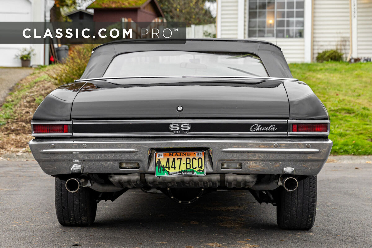 1968 Chevrolet Malibu - photo 8