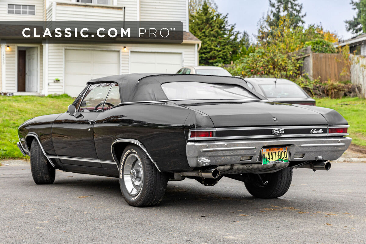 1968 Chevrolet Malibu - photo 9