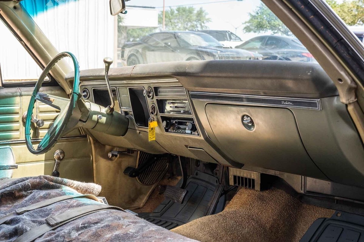 1968 Chevrolet Malibu Survivor - photo 12