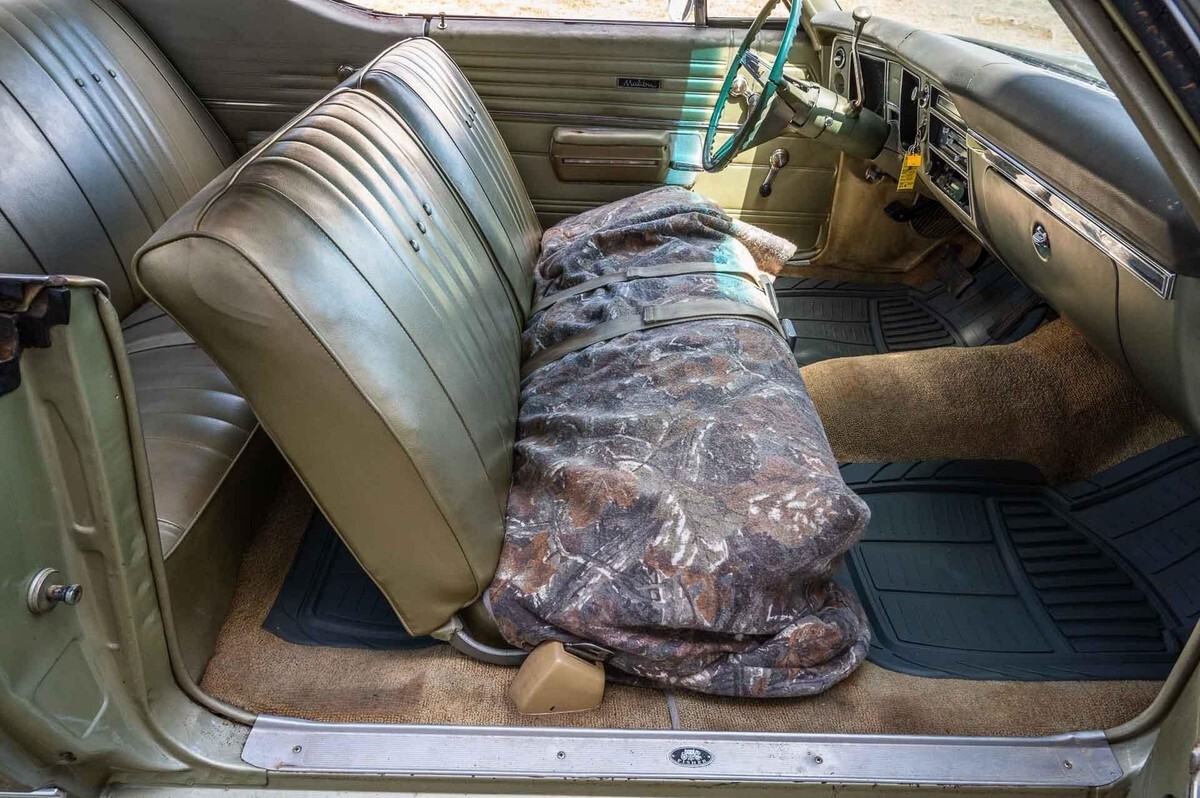 1968 Chevrolet Malibu Survivor - photo 13