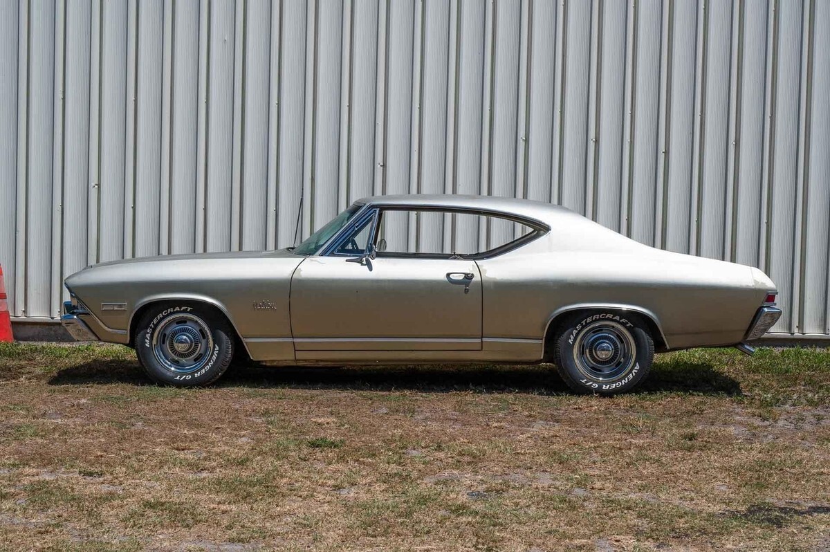 1968 Chevrolet Malibu Survivor - photo 2