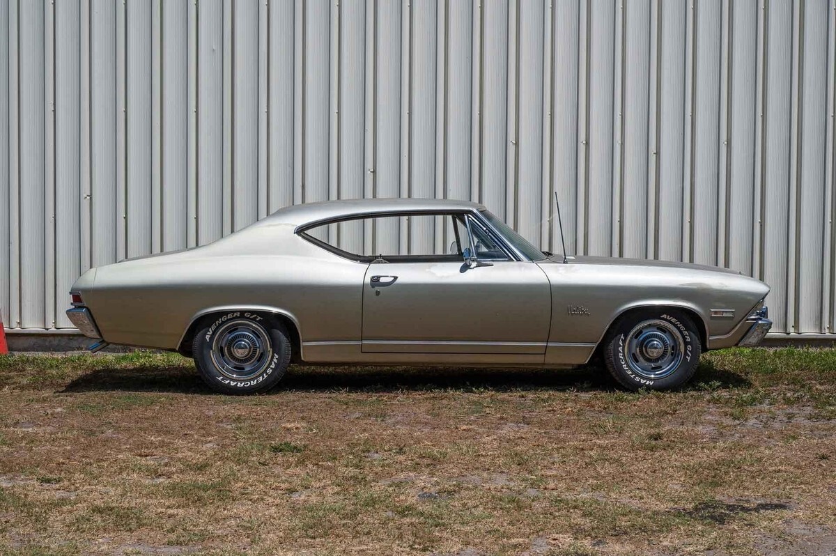 1968 Chevrolet Malibu Survivor - photo 7