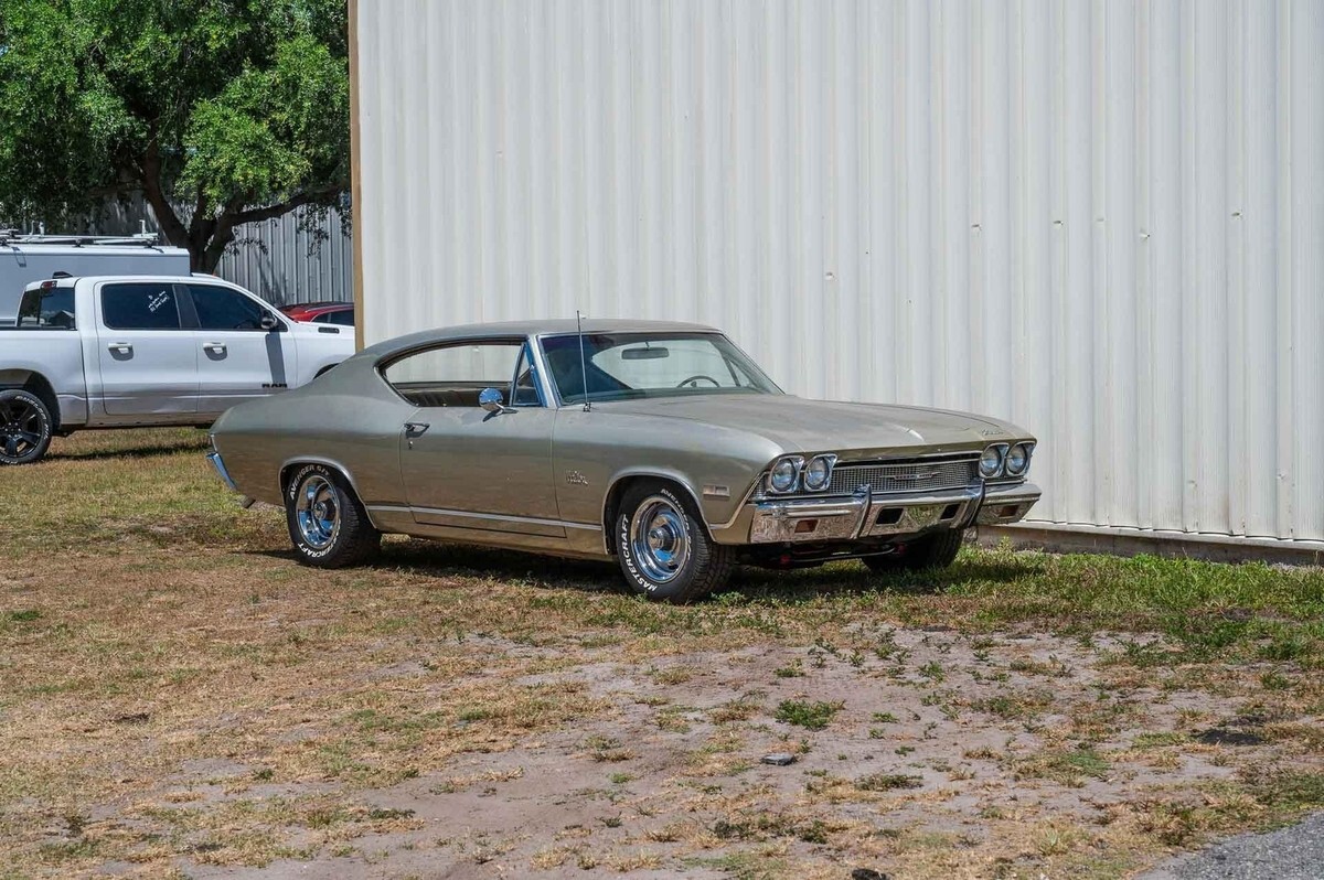 1968 Chevrolet Malibu Survivor - photo 9