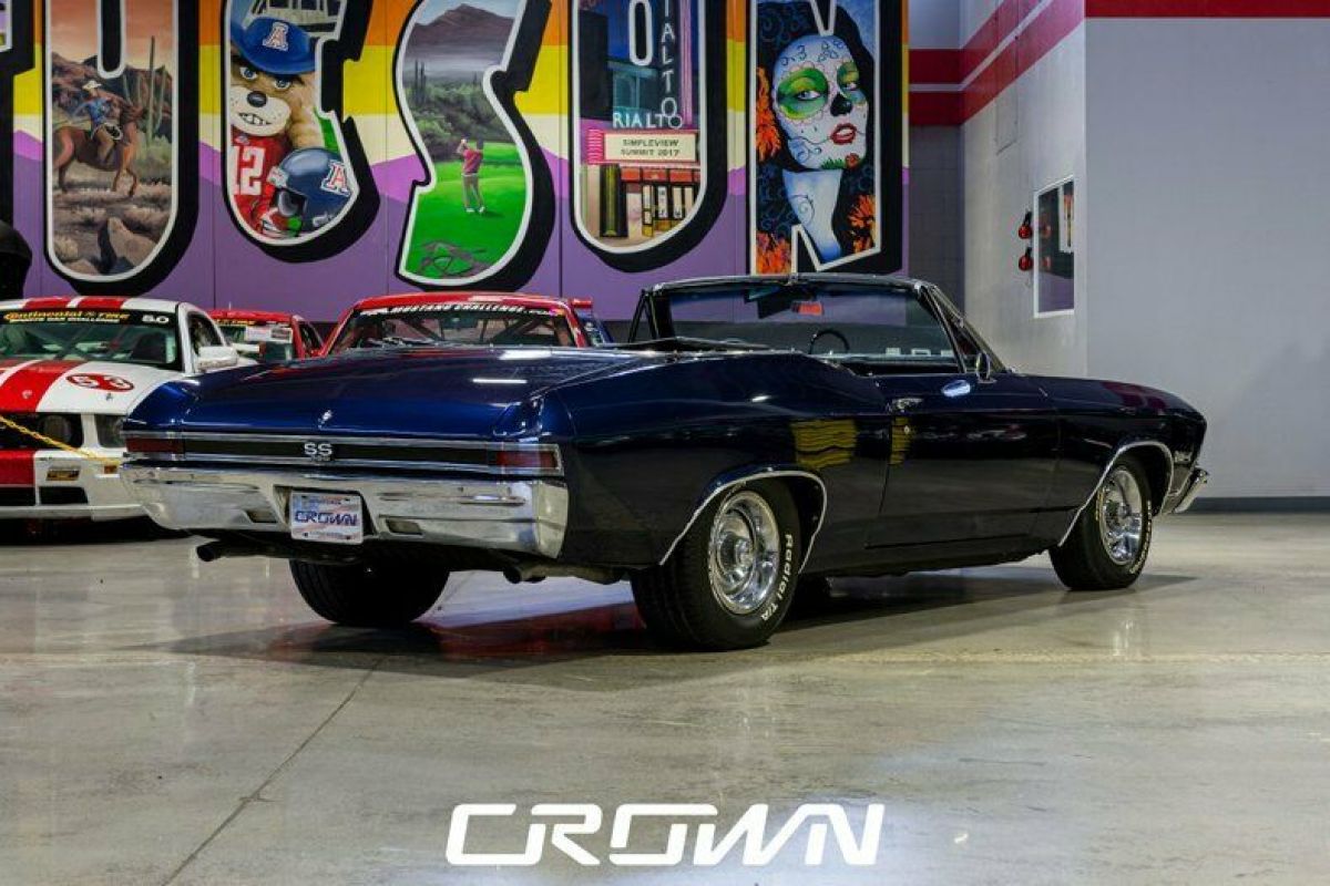 1968 Chevrolet Malibu Chevelle - photo 4