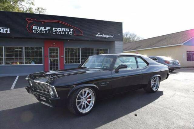 1968 Chevrolet Nova Lingenfelter - photo 3