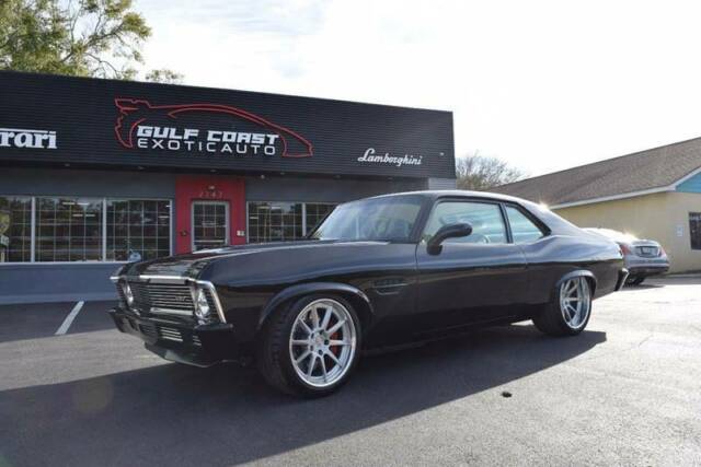 1968 Chevrolet Nova Lingenfelter - photo 4