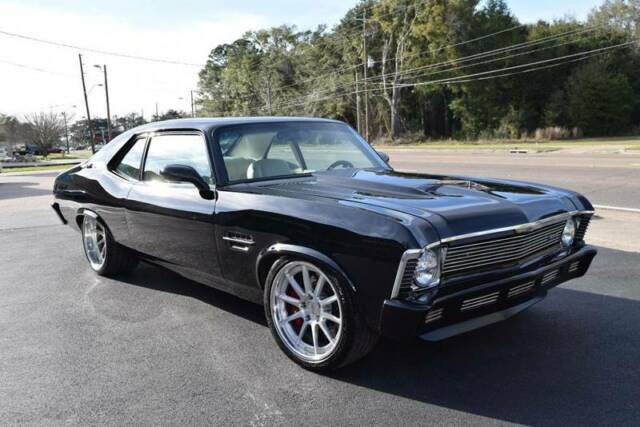 1968 Chevrolet Nova Lingenfelter - photo 9