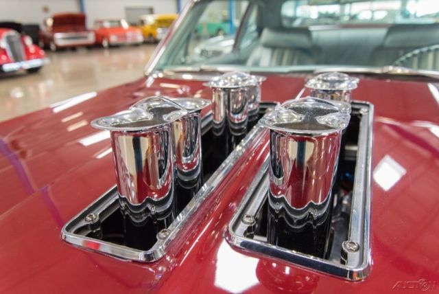 1968 Chevrolet Nova 1968 Nova SS 572 Resto Mod - photo 11