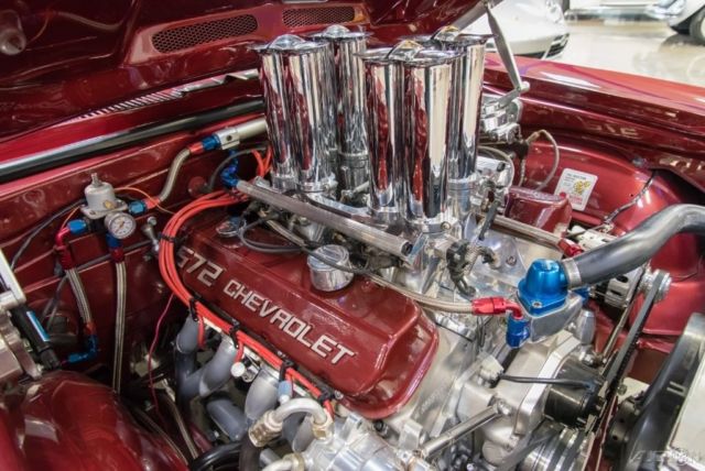 1968 Chevrolet Nova 1968 Nova SS 572 Resto Mod - photo 12