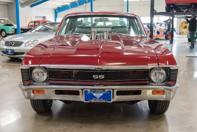 1968 Chevrolet Nova 1968 Nova SS 572 Resto Mod - photo 3