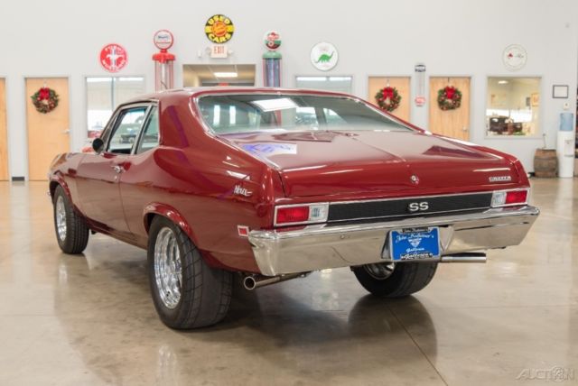 1968 Chevrolet Nova 1968 Nova SS 572 Resto Mod - photo 6