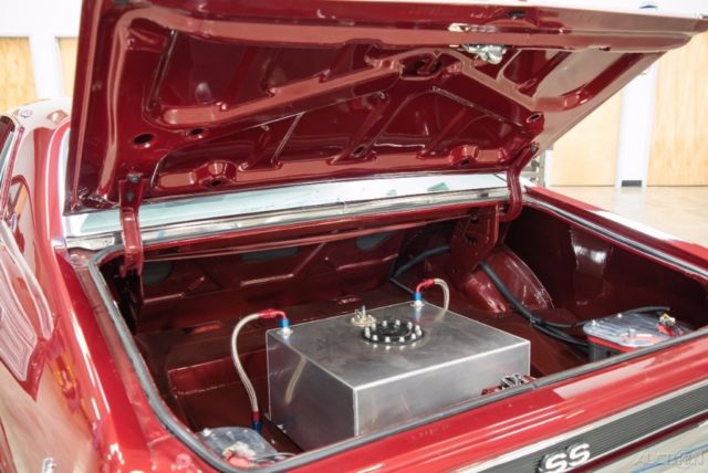 1968 Chevrolet Nova 1968 Nova SS 572 Resto Mod - photo 7