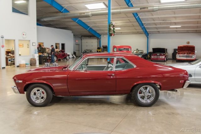 1968 Chevrolet Nova SS - photo 7