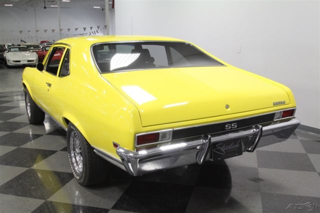 1968 Chevrolet Nova SS - photo 10