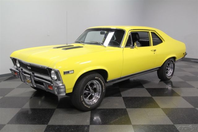 1968 Chevrolet Nova SS - photo 5