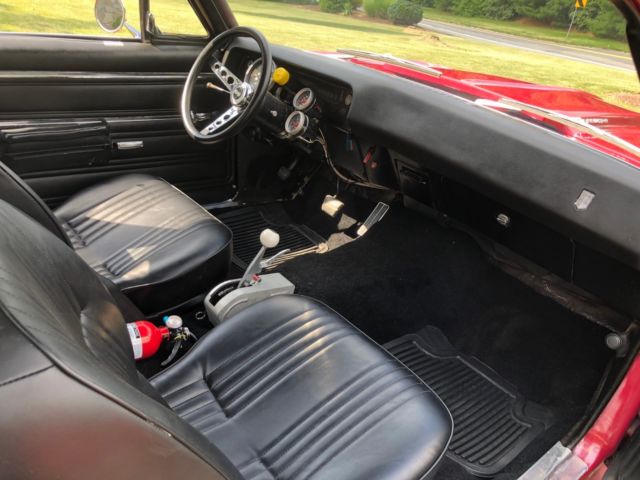 1968 Chevrolet Nova SS - photo 10