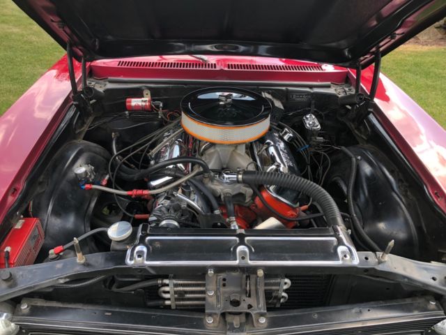 1968 Chevrolet Nova SS - photo 12