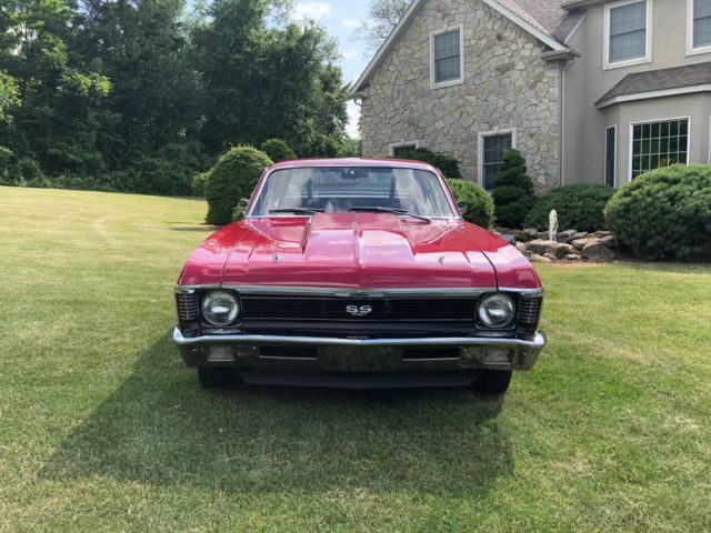 1968 Chevrolet Nova SS - photo 2
