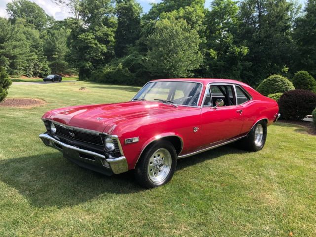 1968 Chevrolet Nova SS - photo 3