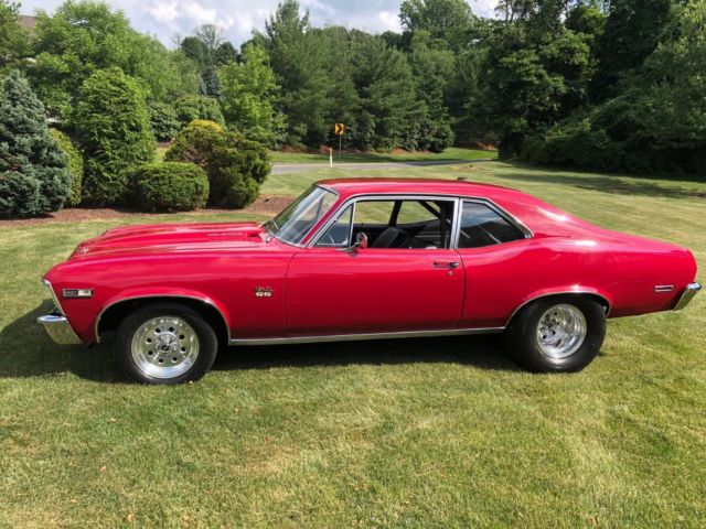 1968 Chevrolet Nova SS - photo 4