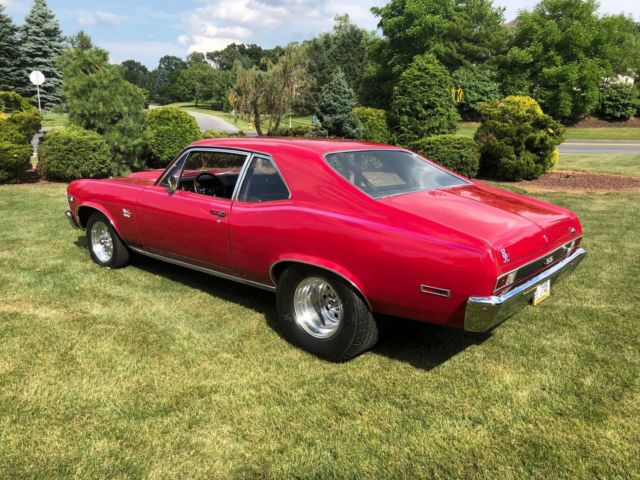 1968 Chevrolet Nova SS - photo 5