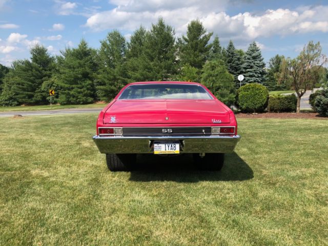 1968 Chevrolet Nova SS - photo 6